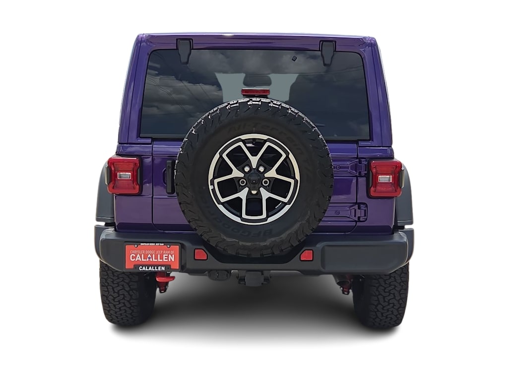 Thumbnail: 2026 Jeep Wrangler - 5
