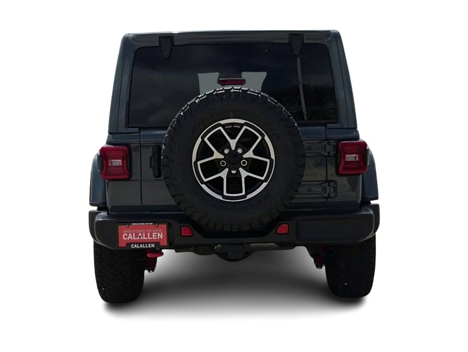 Thumbnail: 2026 Jeep Wrangler - 20