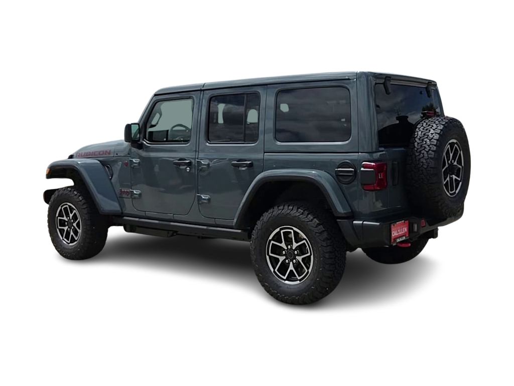 Thumbnail: 2026 Jeep Wrangler - 4