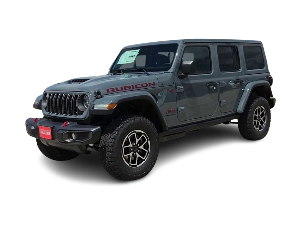 Thumbnail: 2026 Jeep Wrangler - 19