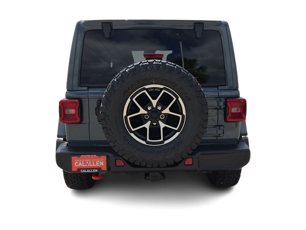 Thumbnail: 2026 Jeep Wrangler - 5