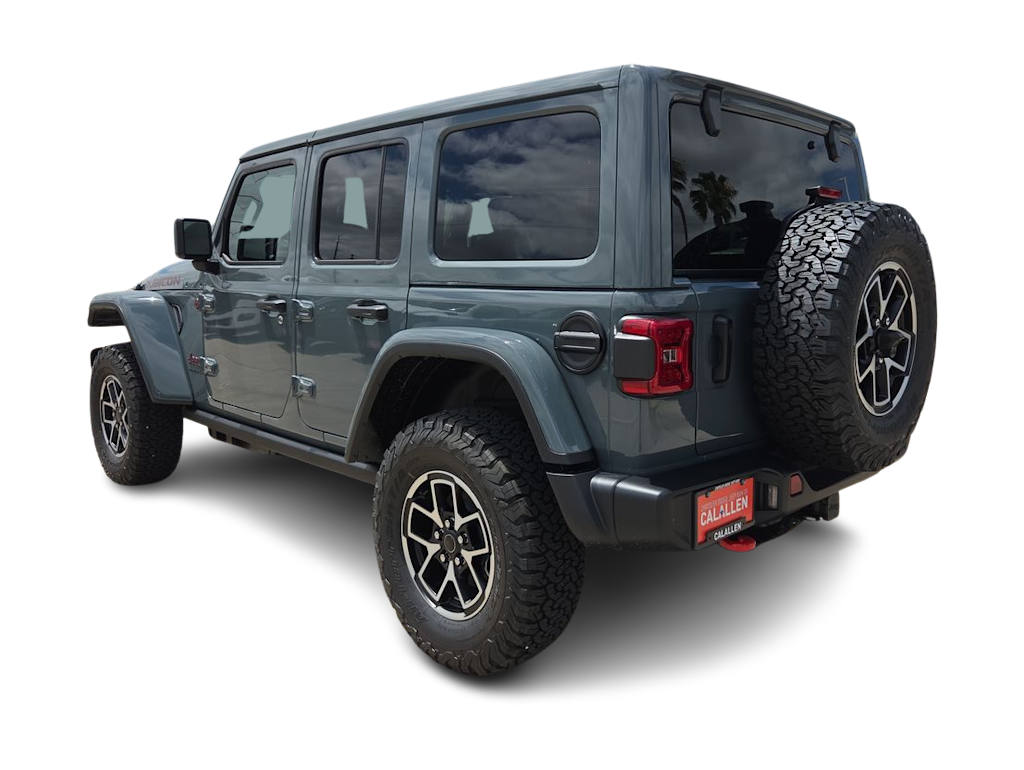 Thumbnail: 2026 Jeep Wrangler - 24