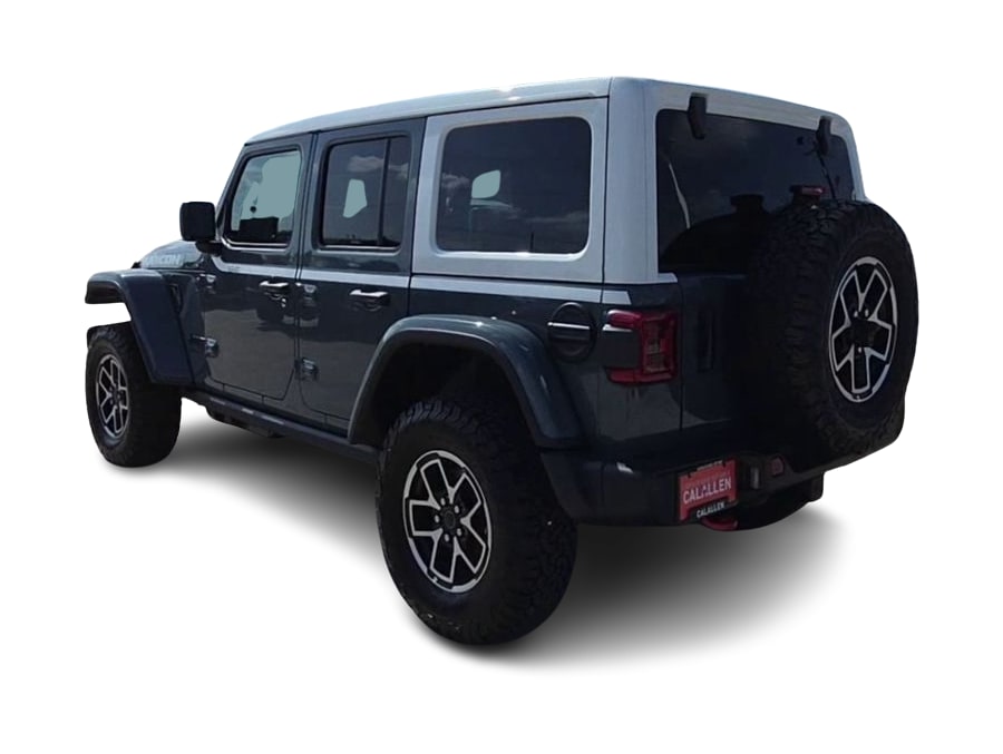 Thumbnail: 2026 Jeep Wrangler - 4