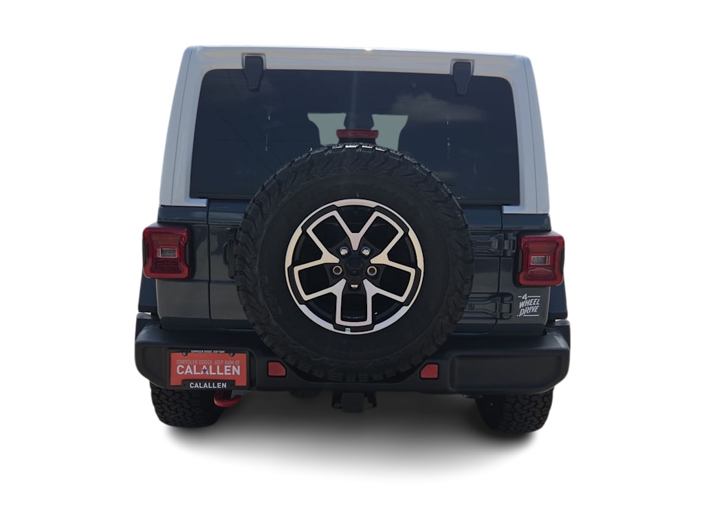 Thumbnail: 2026 Jeep Wrangler - 5