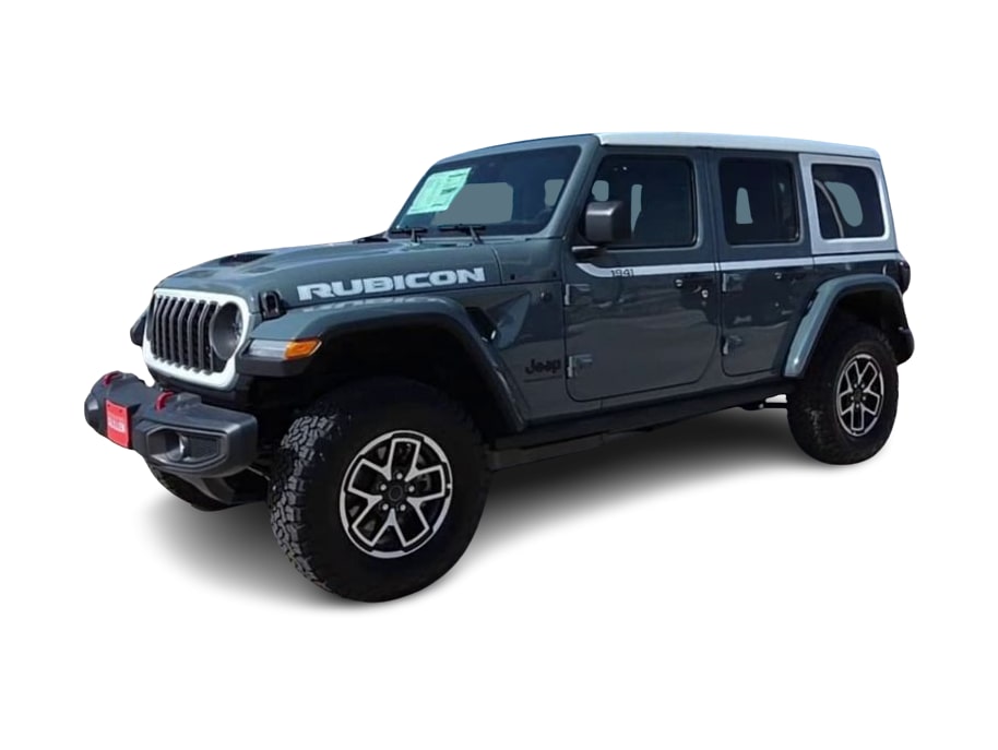 Thumbnail: 2026 Jeep Wrangler - 19