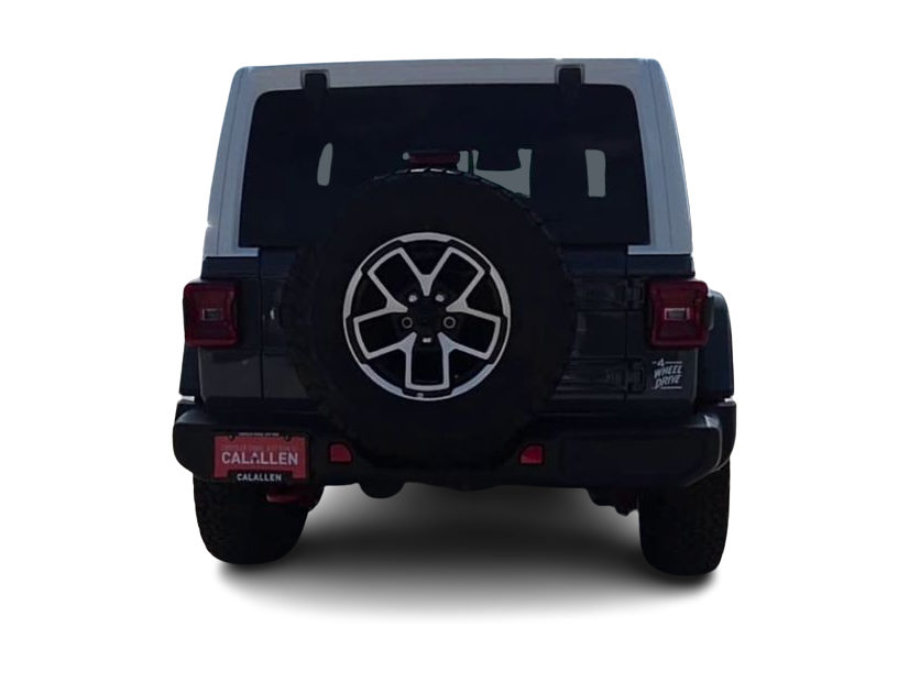 Thumbnail: 2026 Jeep Wrangler - 20