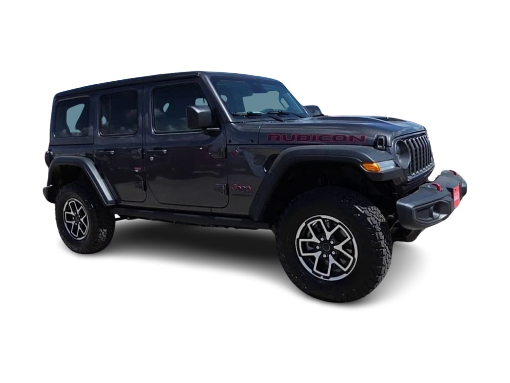 Thumbnail: 2026 Jeep Wrangler - 18