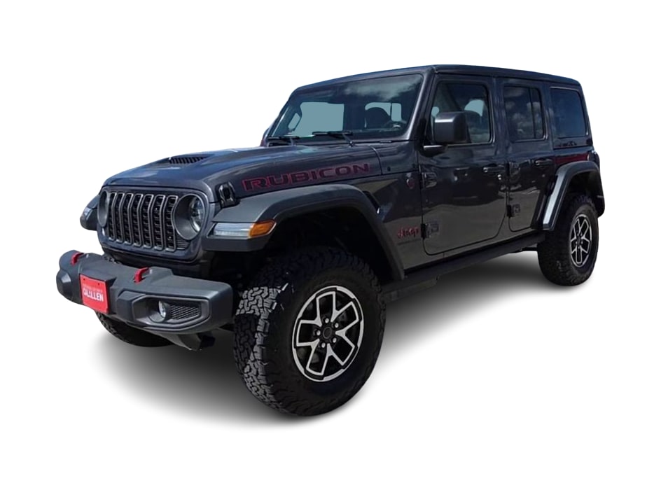 Thumbnail: 2026 Jeep Wrangler - 19