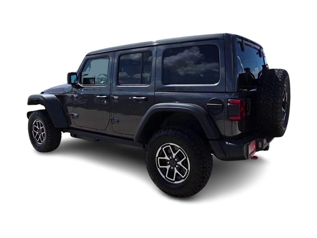 Thumbnail: 2026 Jeep Wrangler - 4