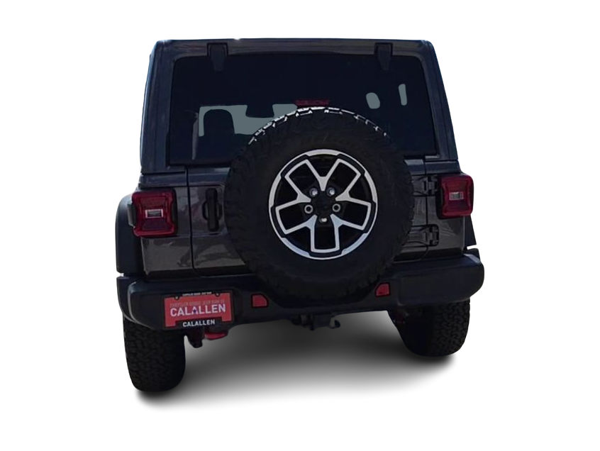 Thumbnail: 2026 Jeep Wrangler - 5