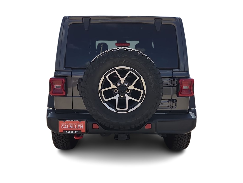 Thumbnail: 2026 Jeep Wrangler - 24