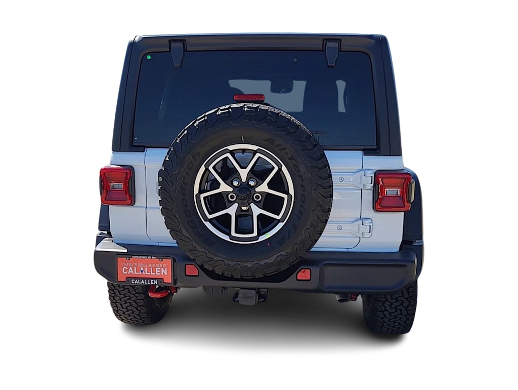 Thumbnail: 2026 Jeep Wrangler - 5