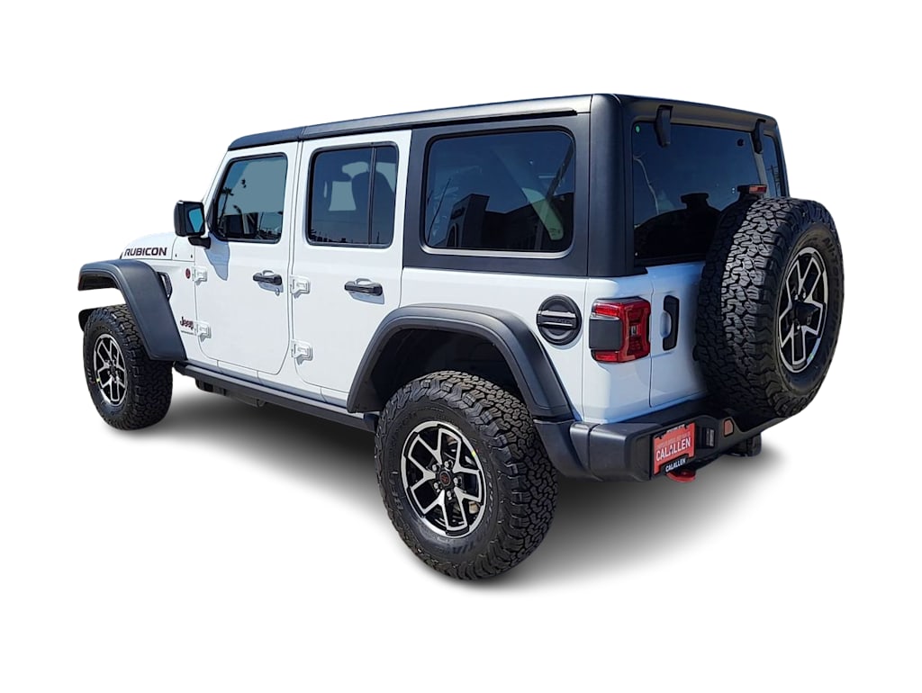 Thumbnail: 2026 Jeep Wrangler - 4