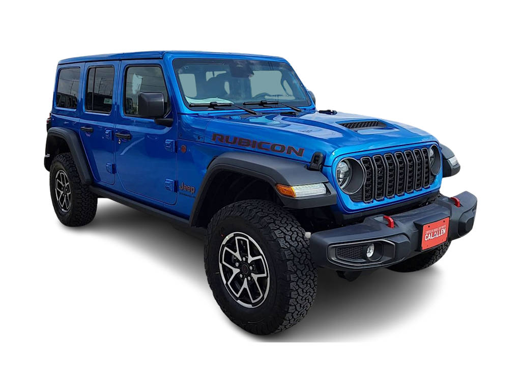 Thumbnail: 2026 Jeep Wrangler - 20