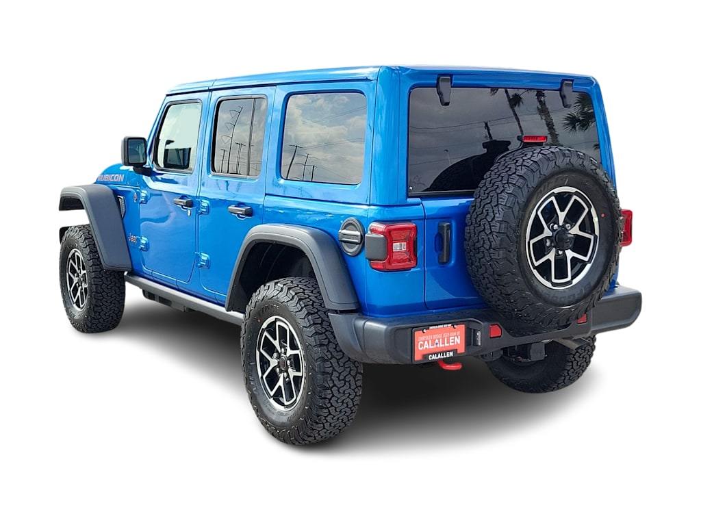 Thumbnail: 2026 Jeep Wrangler - 25