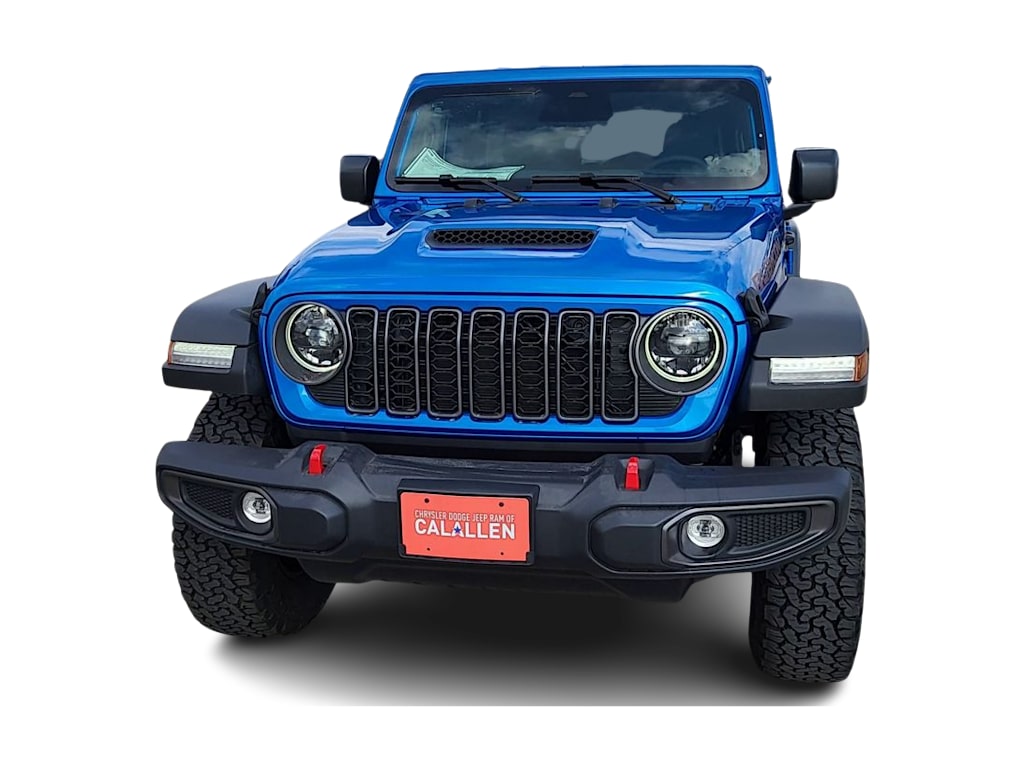 Thumbnail: 2026 Jeep Wrangler - 6
