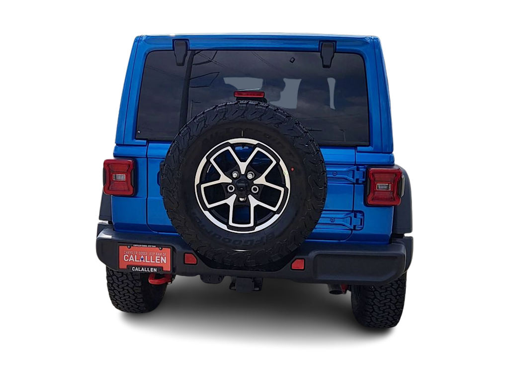 Thumbnail: 2026 Jeep Wrangler - 5