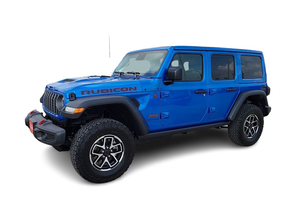 Thumbnail: 2026 Jeep Wrangler - 3