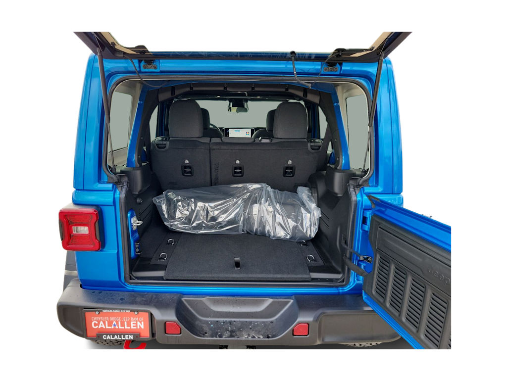 Thumbnail: 2026 Jeep Wrangler - 17