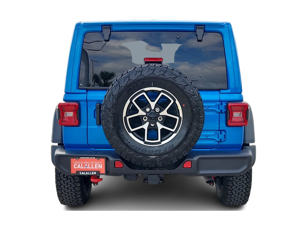 Thumbnail: 2026 Jeep Wrangler - 26