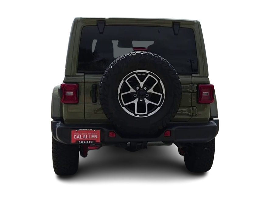 Thumbnail: 2026 Jeep Wrangler - 5