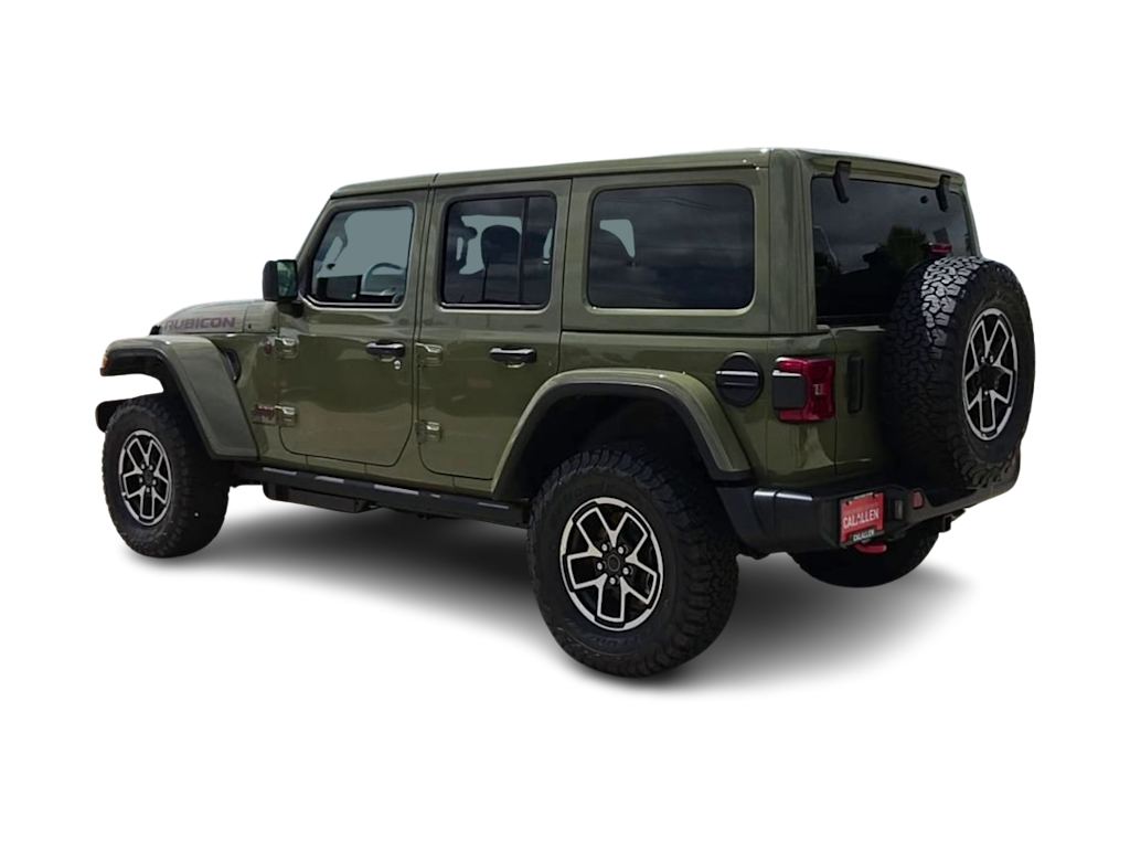 Thumbnail: 2026 Jeep Wrangler - 4