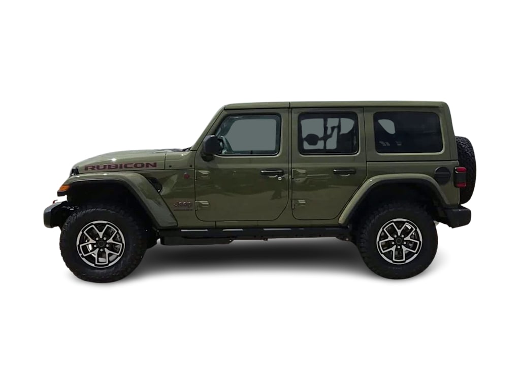 Thumbnail: 2026 Jeep Wrangler - 3