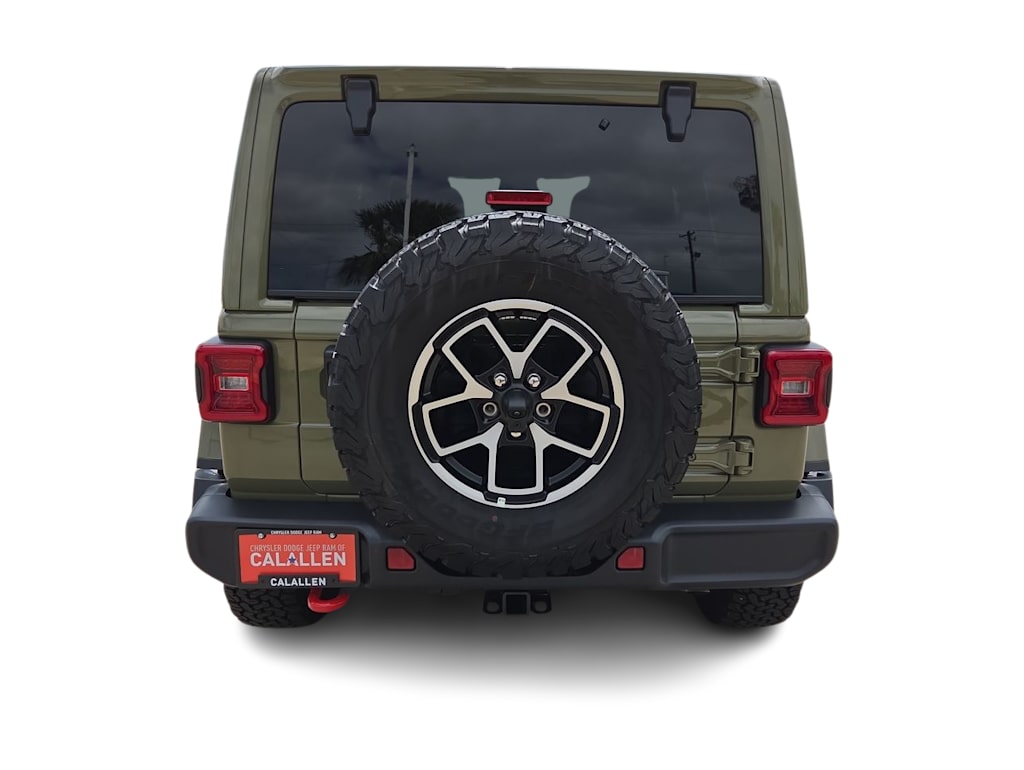 Thumbnail: 2026 Jeep Wrangler - 24