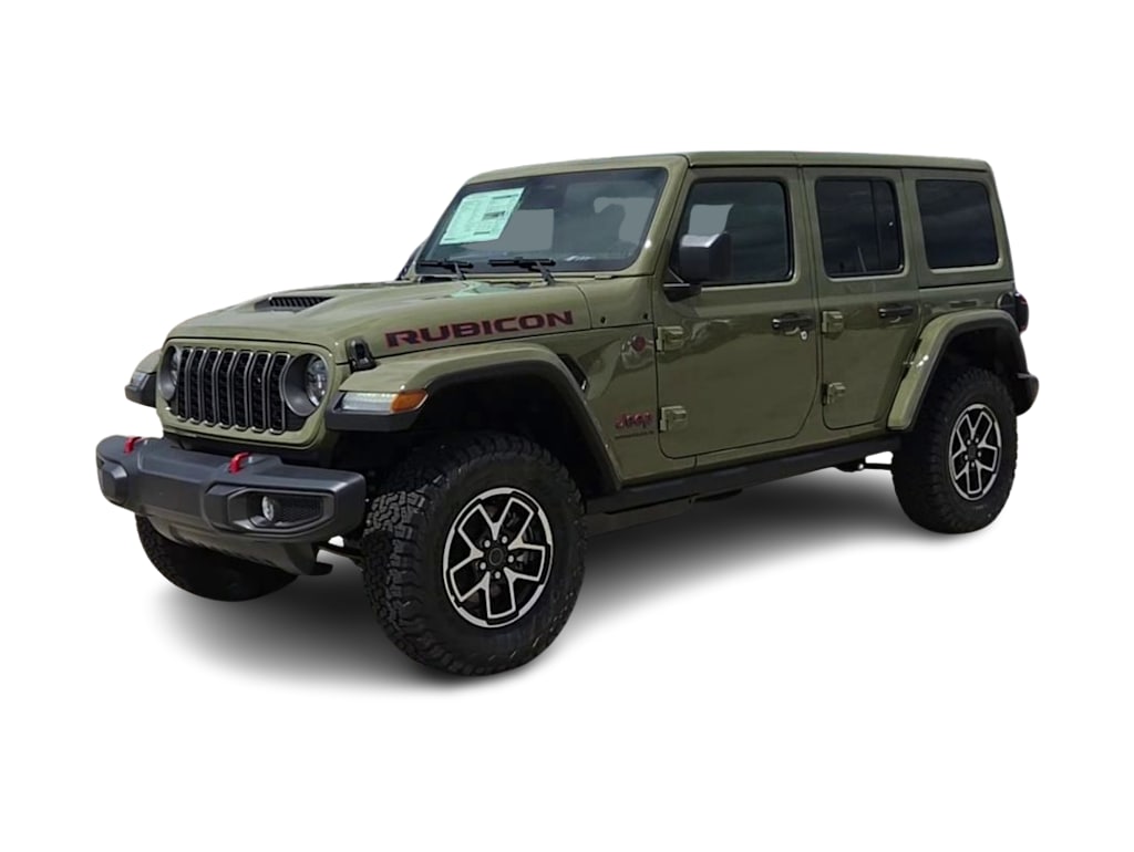 Thumbnail: 2026 Jeep Wrangler - 19