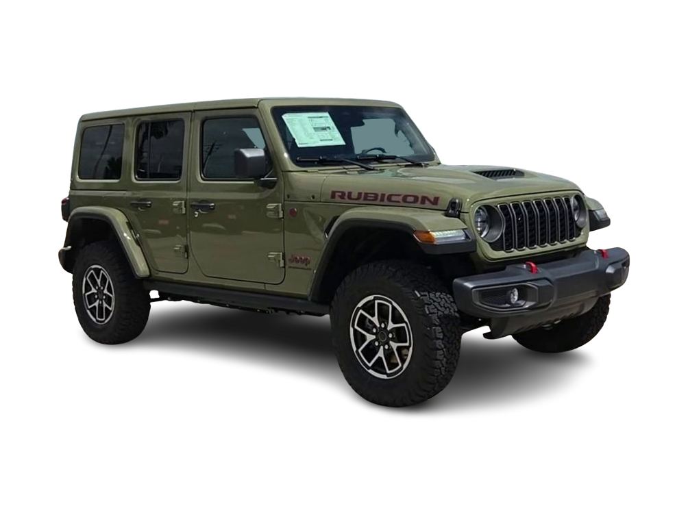 Thumbnail: 2026 Jeep Wrangler - 18