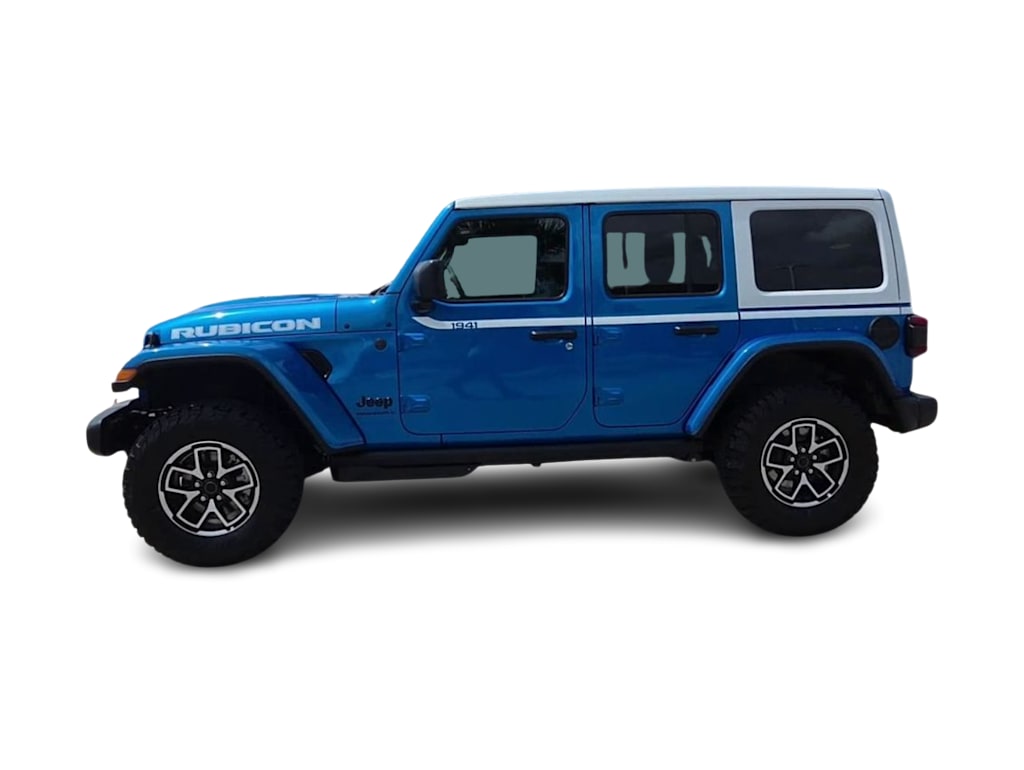 Thumbnail: 2026 Jeep Wrangler - 3