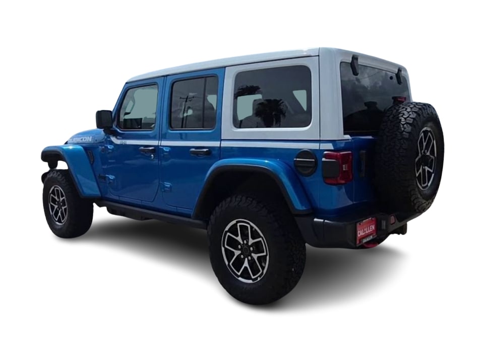 Thumbnail: 2026 Jeep Wrangler - 4