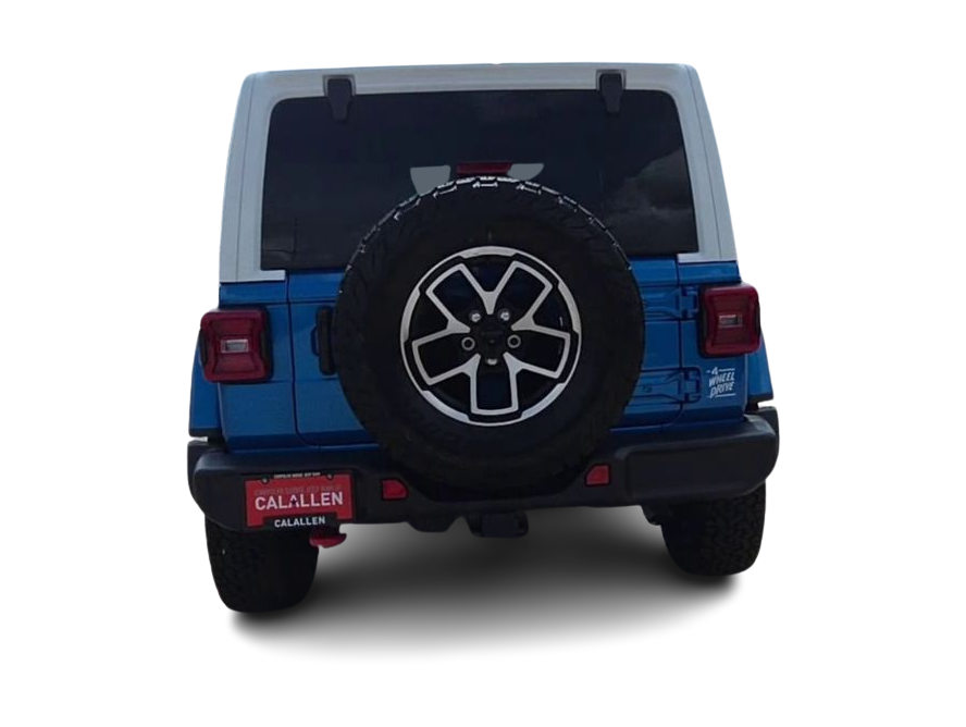 Thumbnail: 2026 Jeep Wrangler - 20