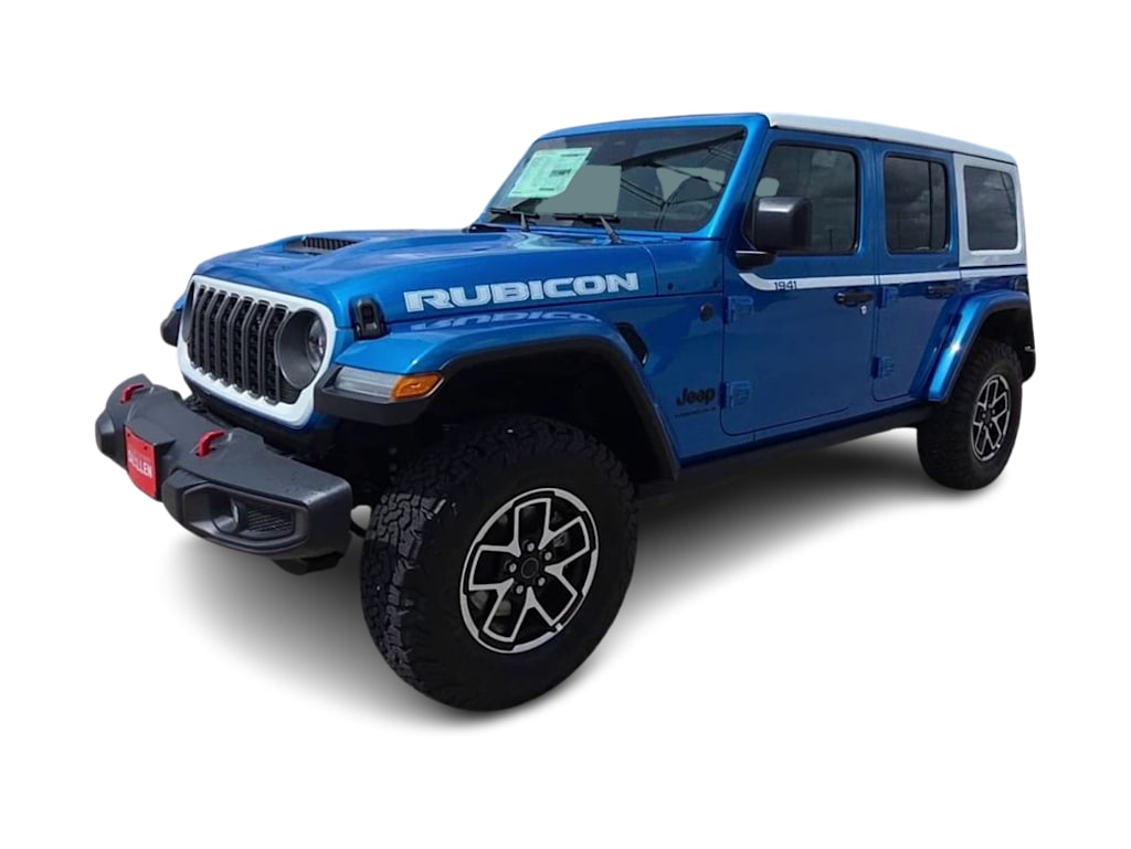 Thumbnail: 2026 Jeep Wrangler - 19