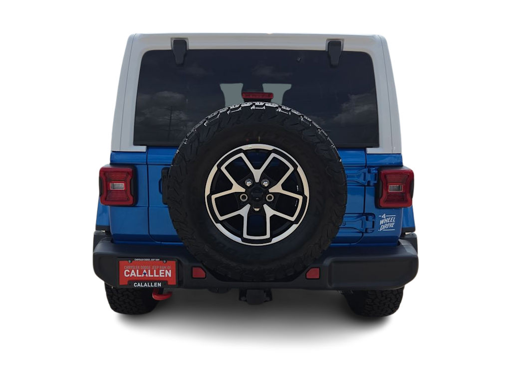 Thumbnail: 2026 Jeep Wrangler - 5