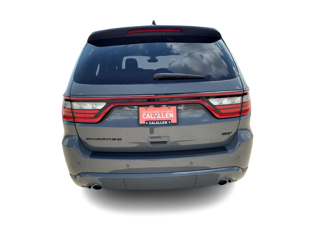 Thumbnail: 2026 Dodge Durango - 5