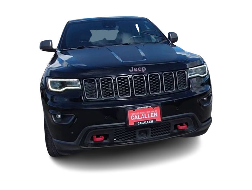 Thumbnail: 2018 Jeep Grand Cherokee - 6