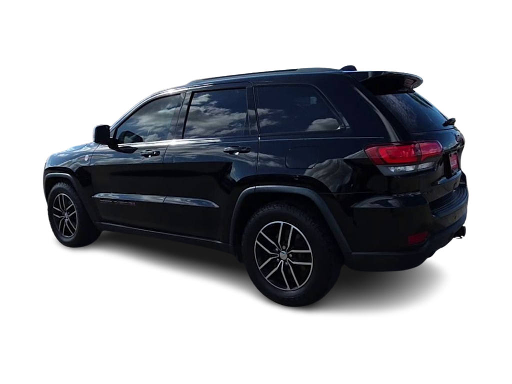 Thumbnail: 2018 Jeep Grand Cherokee - 4