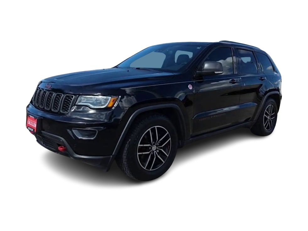 Thumbnail: 2018 Jeep Grand Cherokee - 21
