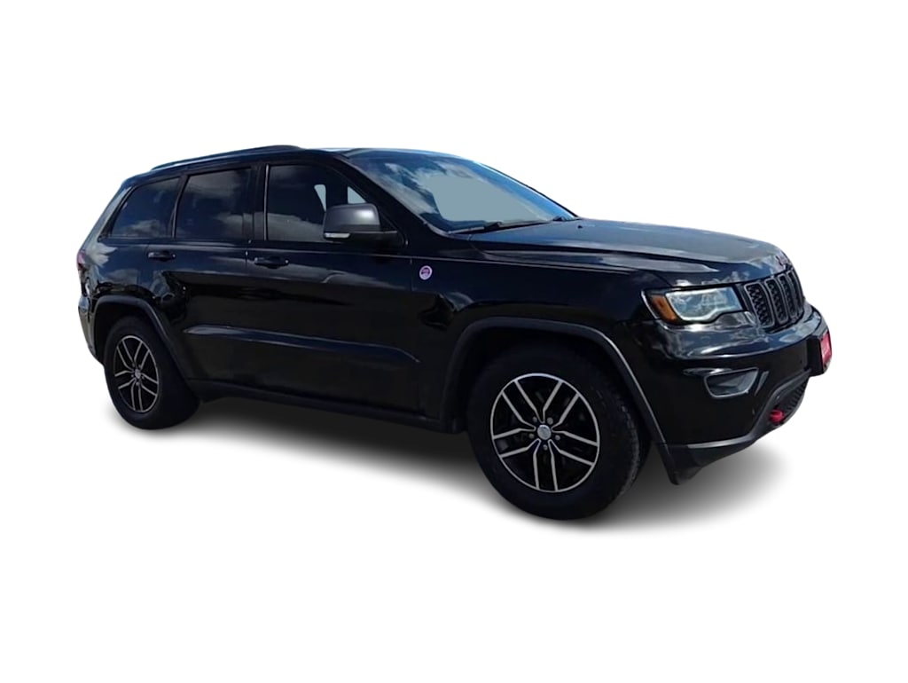 Thumbnail: 2018 Jeep Grand Cherokee - 20