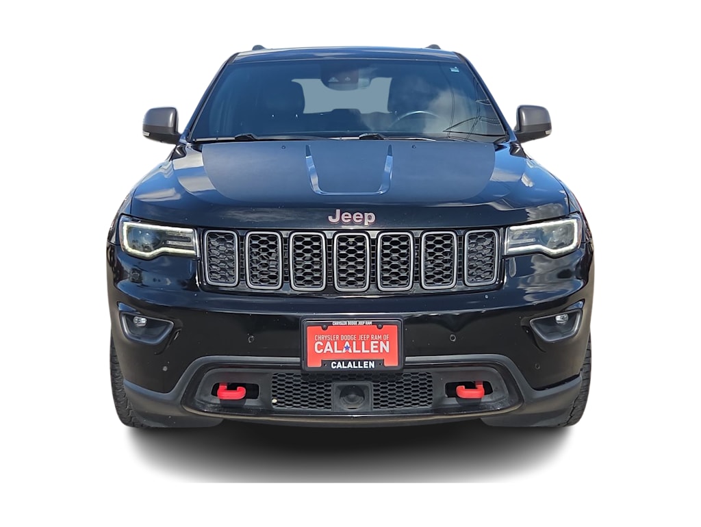 Thumbnail: 2018 Jeep Grand Cherokee - 27