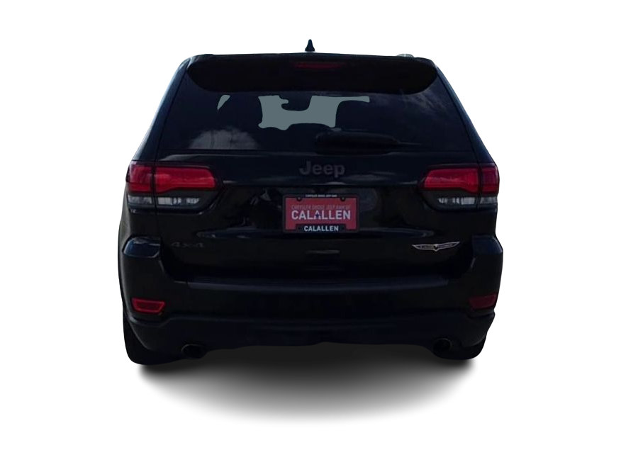 Thumbnail: 2018 Jeep Grand Cherokee - 5