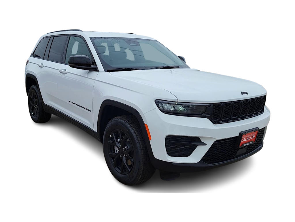 Thumbnail: 2025 Jeep Grand Cherokee - 21