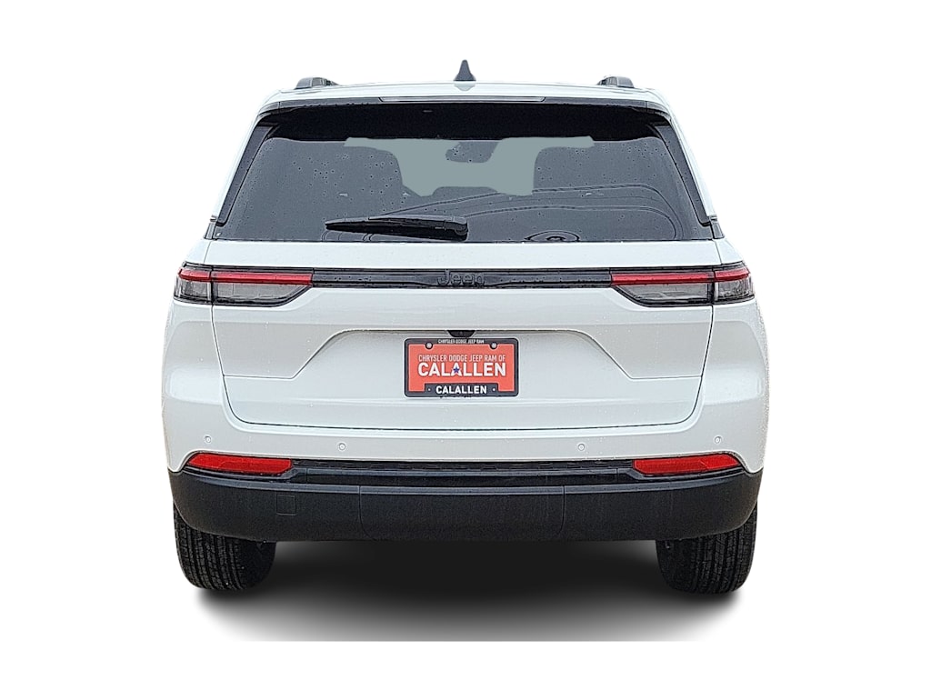 Thumbnail: 2025 Jeep Grand Cherokee - 27