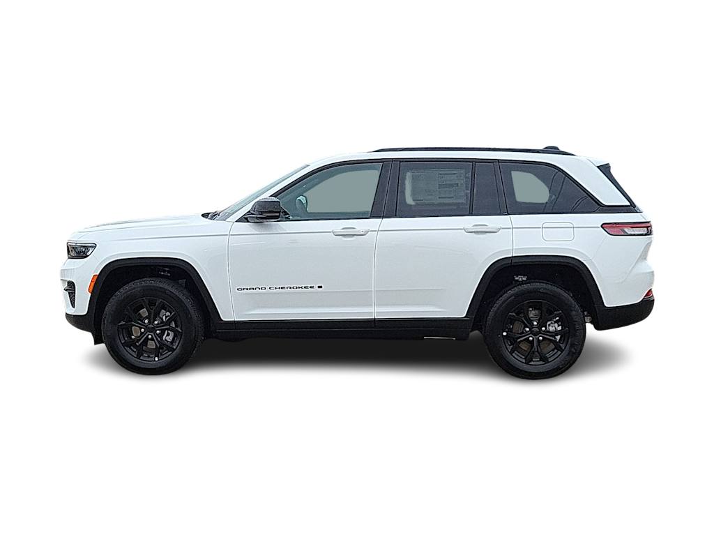 Thumbnail: 2025 Jeep Grand Cherokee - 25