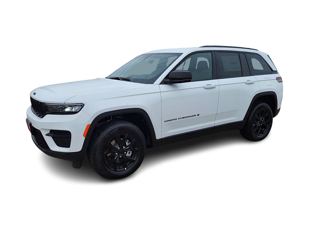 Thumbnail: 2025 Jeep Grand Cherokee - 3