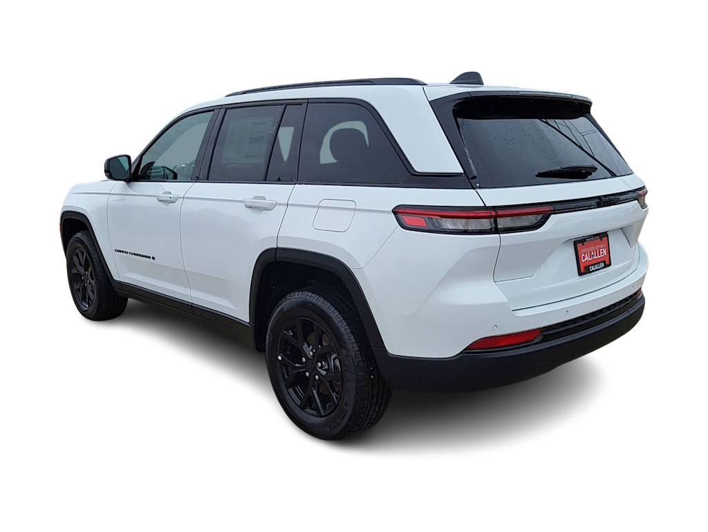 Thumbnail: 2025 Jeep Grand Cherokee - 4
