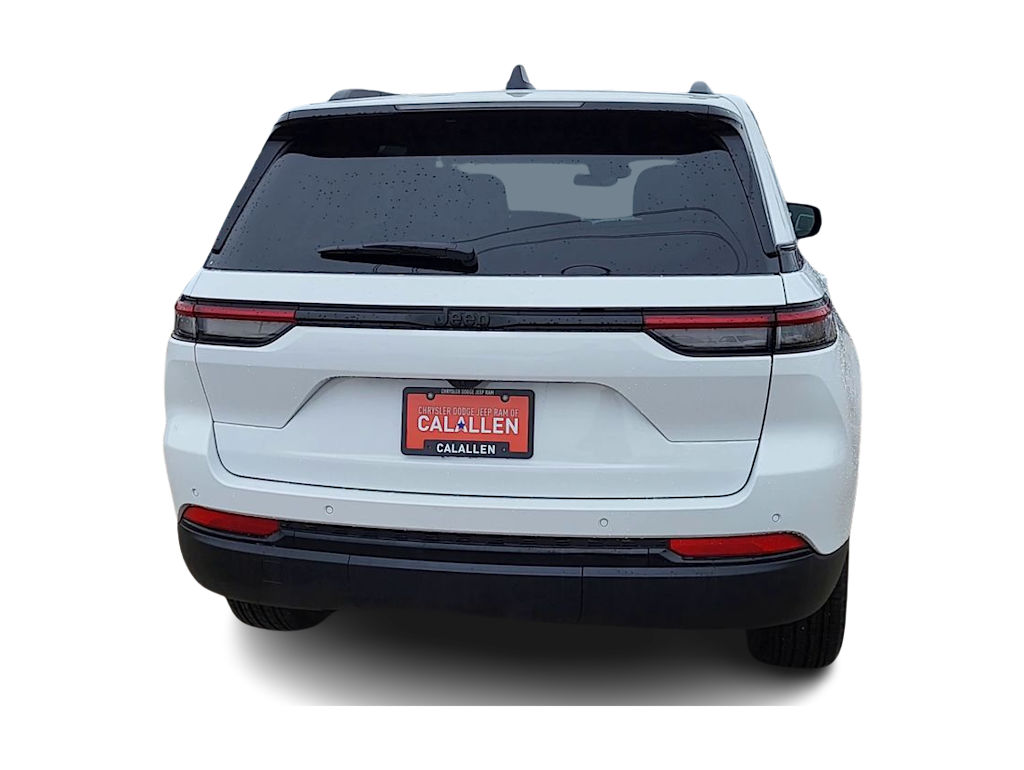 Thumbnail: 2025 Jeep Grand Cherokee - 5