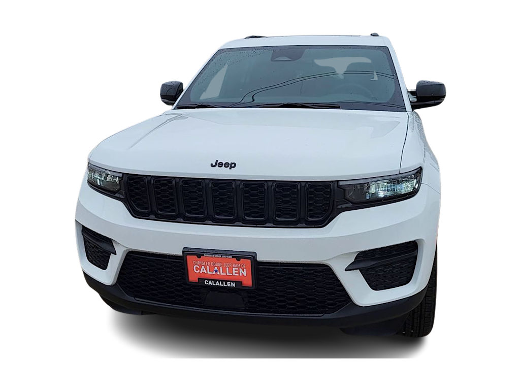 Thumbnail: 2025 Jeep Grand Cherokee - 6