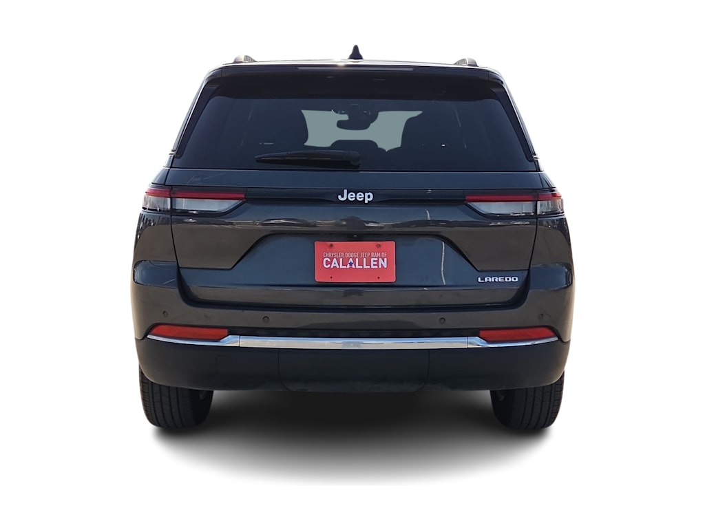 Thumbnail: 2025 Jeep Grand Cherokee - 25